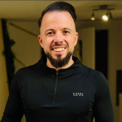 Coach de circuit training | Kevin