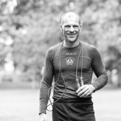 Coach de boxe | Laurent