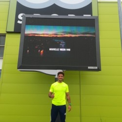 Coach sportif de remise en forme | Wagner