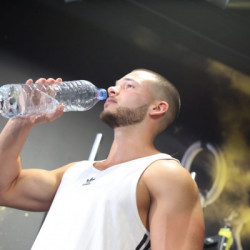 Coach de boxe | Christophe