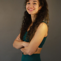 Coach de Cardio Boxing | Lucie