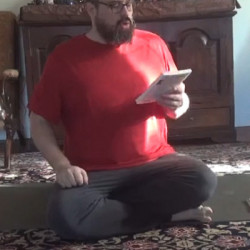 Professeur de Yoga-Hatha | Benoît