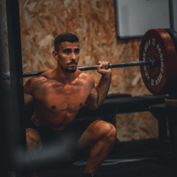 Coach de renforcement musculaire | Pierre