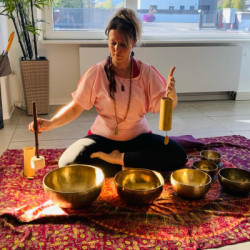 Professeur de Yoga-Hatha | Stéphanie