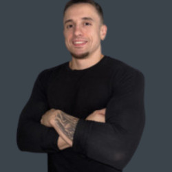 Coach de musculation | Yannis