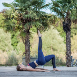 Professeur de pilates | Lucy-Ann