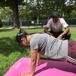 Coach sportif de remise en forme | Marc-Antoine