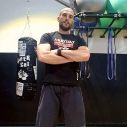 Coach sportif de remise en forme | Yohann