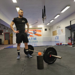 Coach de circuit training | Vincent 