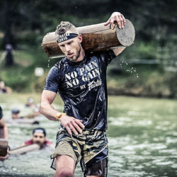 Coach de boxe | Nicolas