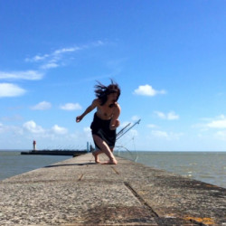 Professeur de Yoga-Hatha | Emeline