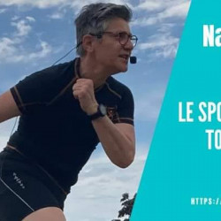 Coach sportif de remise en forme | Nathalie