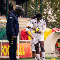 Coach de circuit training | Darren