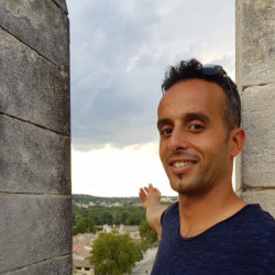 Coach de marche nordique | Hatim