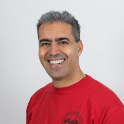 Coach de self-defense | Ridha