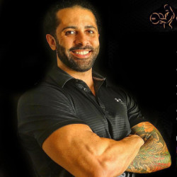 Coach de circuit training | Guilherme