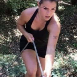 Coach de stretching | Sabrina