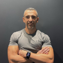 Coach de renforcement musculaire | Franck