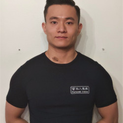 Coach de musculation | Xiao