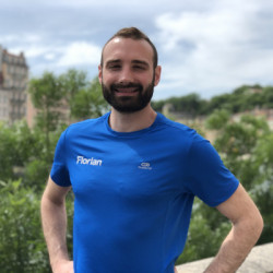 Coach de marche nordique | Florian