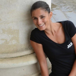 Intervenant en Massage assis | Julia