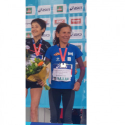 Coach running : cours particulier et collectif de course à pied | Sylvie