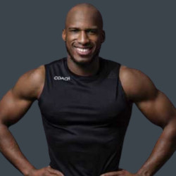 Coach de musculation | Brice