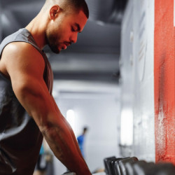 Coach sportif de remise en forme | Yanis