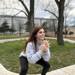 Coach de stretching | Maëva