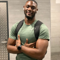 Coach sportif de remise en forme | Moïse