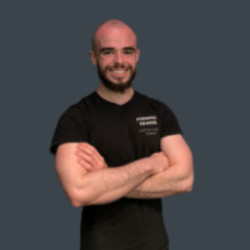 Coach sportif de remise en forme | Tommy