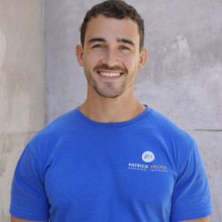 Coach de musculation | Patrick