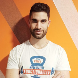 Coach de musculation | Jeremy 