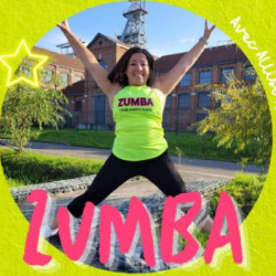 Professeur de zumba | Alisson