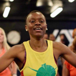 Professeur de zumba | Ornella