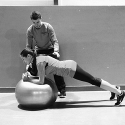 Professeur de pilates | Lucas 