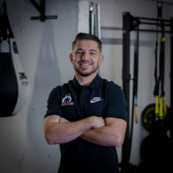 Coach de boxe | RUDOVIC