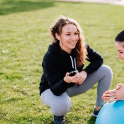 Coach sportif de remise en forme | Anaïs