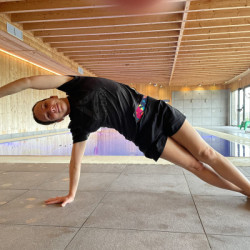 Professeur de pilates | Alizée