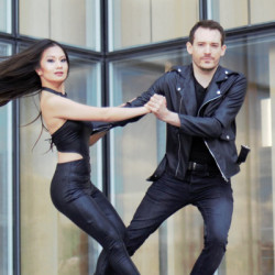 Professeur de danse : cours particulier et collectif de danse | Adrien