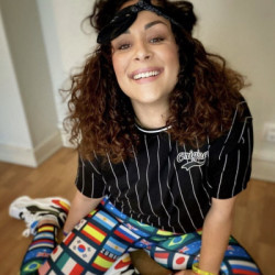 Professeur de pilates | Monia