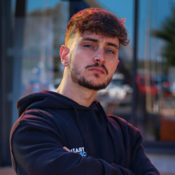 Coach de musculation | Florian