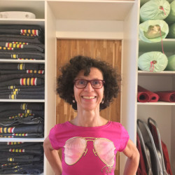 Professeur de Yoga-Hatha | Gwenaelle