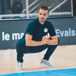 Coach de circuit training | Florian
