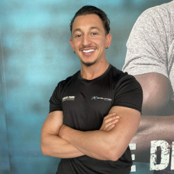 Coach de préparation physique | Aaron