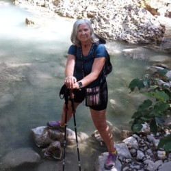 Coach de Qi Gong | Dorota