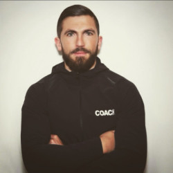 Coach de boxe | Anthony