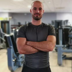 Coach de renforcement musculaire | Thomas