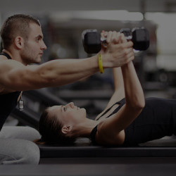 Coach de circuit training | Rachid