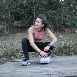 Coach de stretching | Amandine